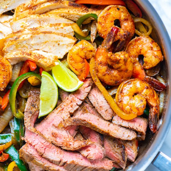 How to Make The Best Fajitas - Recipe photo by inspiredtaste