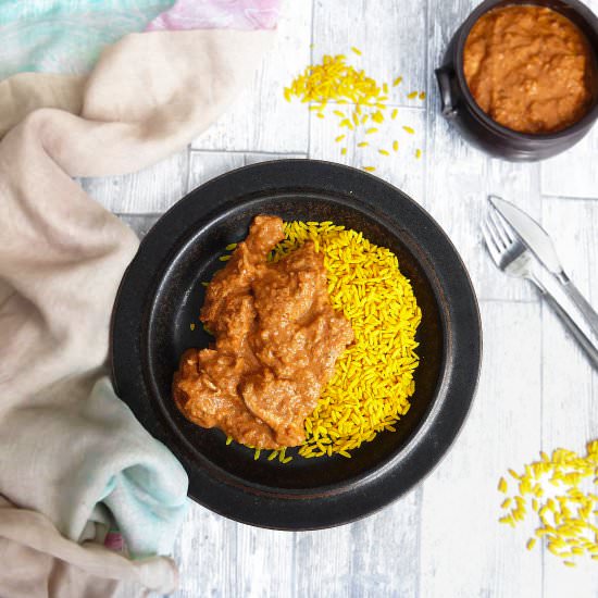 Hidden Vegetable Chicken Curry - Recipe photo by thespeltkitchen