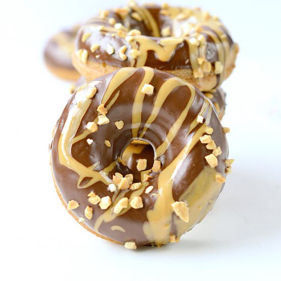 Keto Glazed donuts - Recipe photo by sweetashoneynz