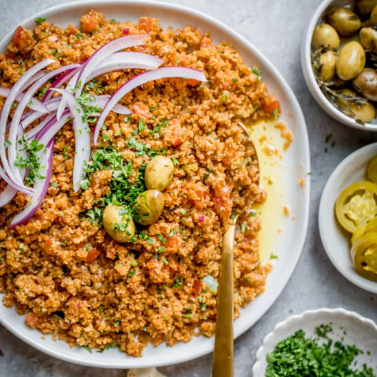Bulgur Pilaf - Recipe photo by feelgoodfoodie1