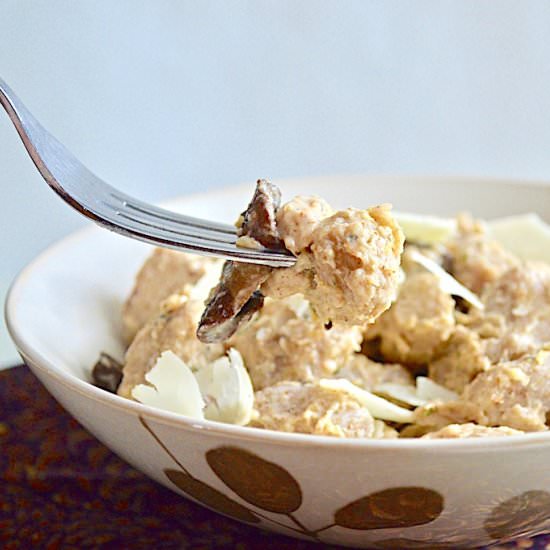 Parmesan Cream Chicken and Gnocchi - Recipe photo by jeanieandluluskitchen