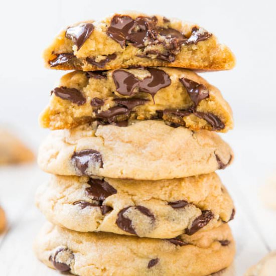 The Best Chocolate Chip Cookies - Recipe photo by Averie
