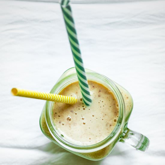 Fruity Smoothie with Greek Honey! - Recipe photo by PenelopeCooks