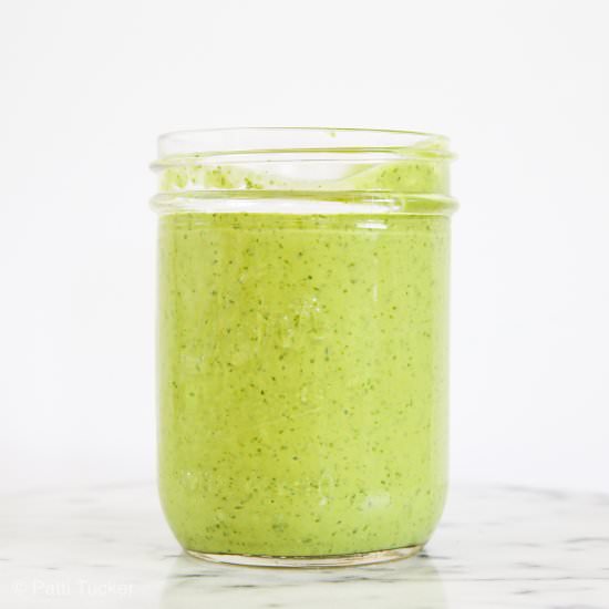 Jalapeno Dressing - Recipe photo by Mrs.Tucker