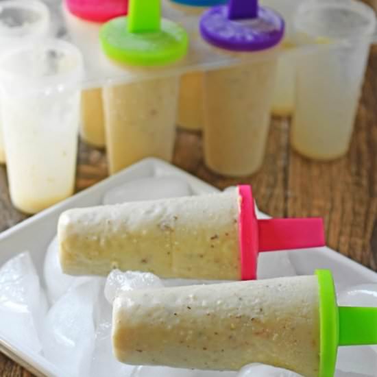 Kesar Pista Kulfi - Recipe photo by My Cooking Journey