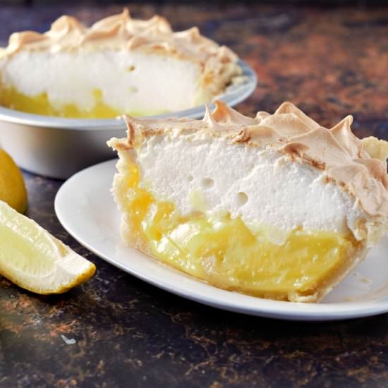 Lemon Meringue Pie for Two - Recipe photo by ZonaCooks