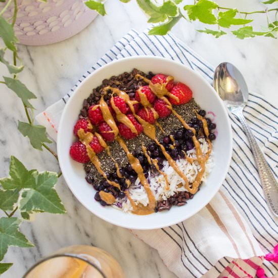 Homemade Oats - Recipe photo by lizzyandizzy