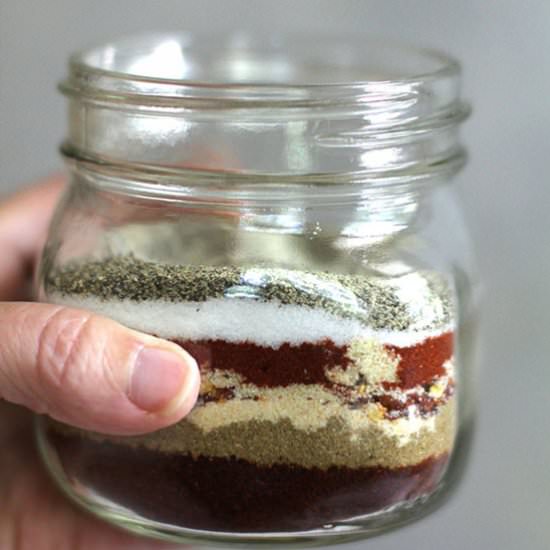 Homemade Taco Seasoning - Recipe photo by suebeehomemaker