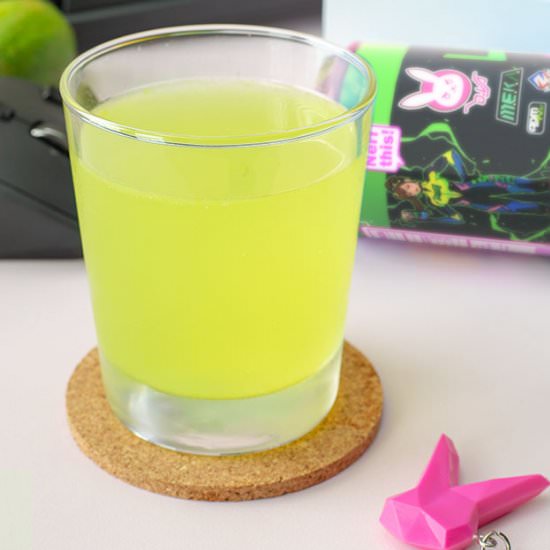 Nano Cola - Recipe photo by PixelatedVicka