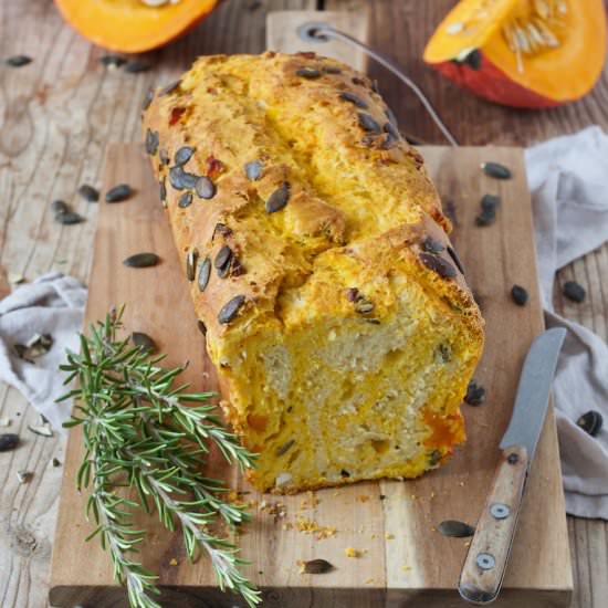 pumpkin bread - Recipe photo by Sweets and Lifestyle