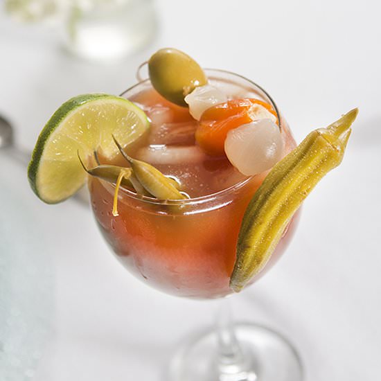 New Orleans Style Bloody Mary - Recipe photo by anns-liee
