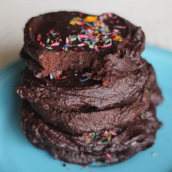 Keto Chocolate Banana Cookies - Recipe photo by Omg Keto Yum