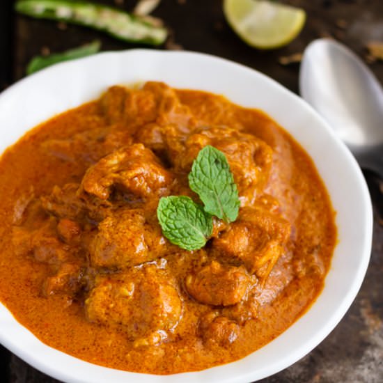 Restaurant Style Butter Chicken - Recipe photo by Priyanka DK