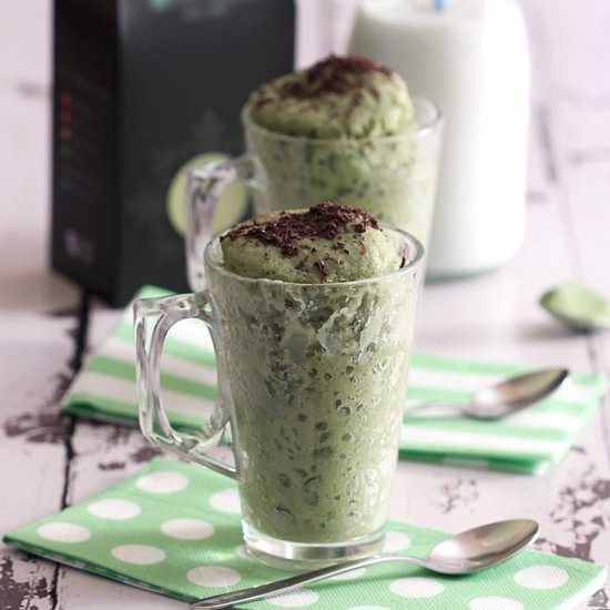 Matcha Mug Cake - Recipe photo by culinaryflavors