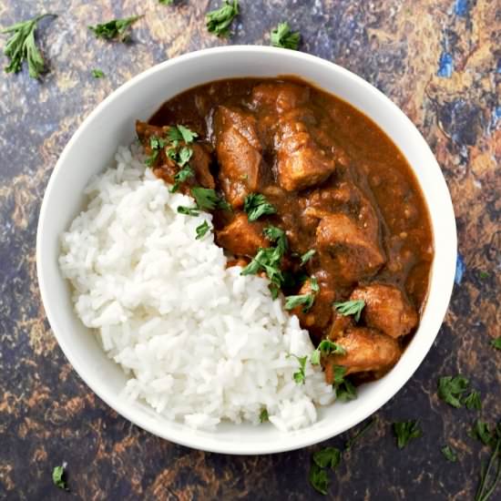 Slow Cooker Chicken Tikka Masala - Recipe photo by ZonaCooks