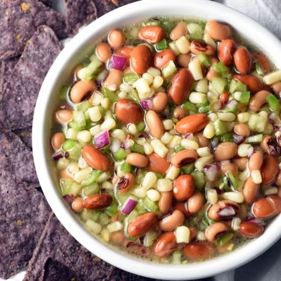 The Best Texas Caviar - Recipe photo by bellyfull