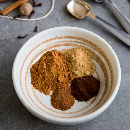 Pumpkin Pie Spice - Recipe photo by SundaySupper