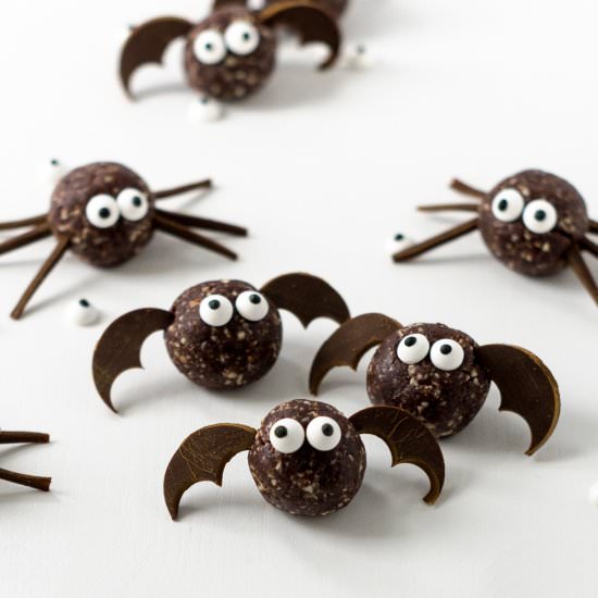 Scary Halloween Monsters Bites - Recipe photo by saragatheringdreams