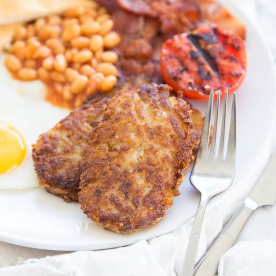 Homemade Hash Browns - Recipe photo by dontgobaconmyheart