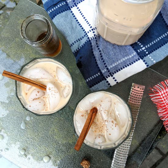 Iced Chai Tea - Recipe photo by CraftandProcess