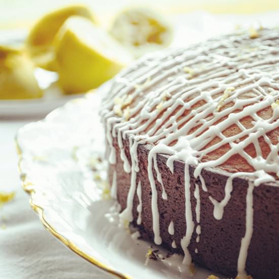 Beautiful Lemon Cake - Recipe photo by PenelopeCooks