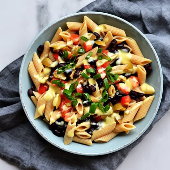 PASTA SALAD - Recipe photo by BrightBird