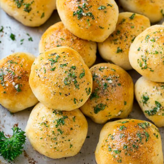 Cheese Bombs - Recipe photo by dinneratthezoo