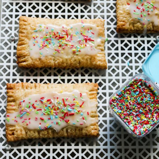 STONE FRUIT JAM POCKETS - Recipe photo by sugarlovespices