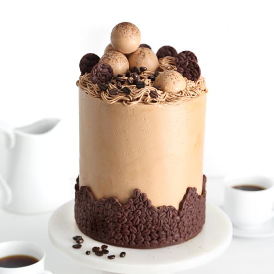 Wicked Espresso Cake - Recipe photo by sprinklebakes