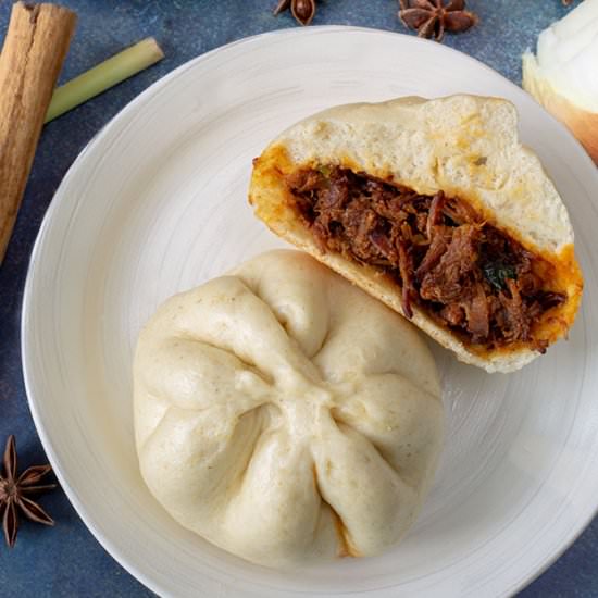 Meatbun - Recipe photo by PixelatedVicka