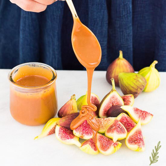 Cajeta - Recipe photo by senseandedibility