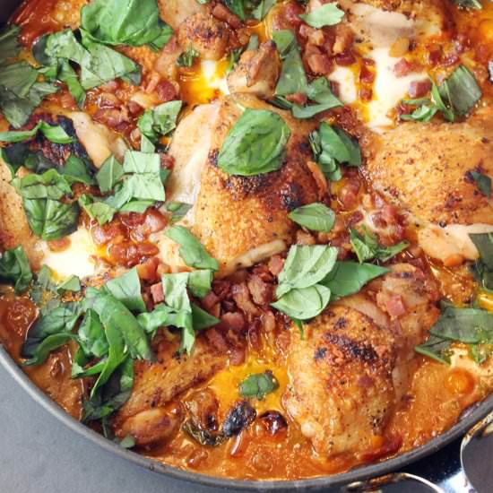 Pizza Chicken - Recipe photo by Food Gal