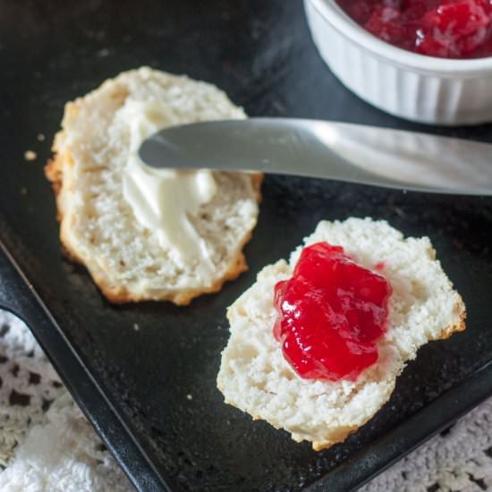 Plum Jam - Recipe photo by BinkysCulinaryCarnival