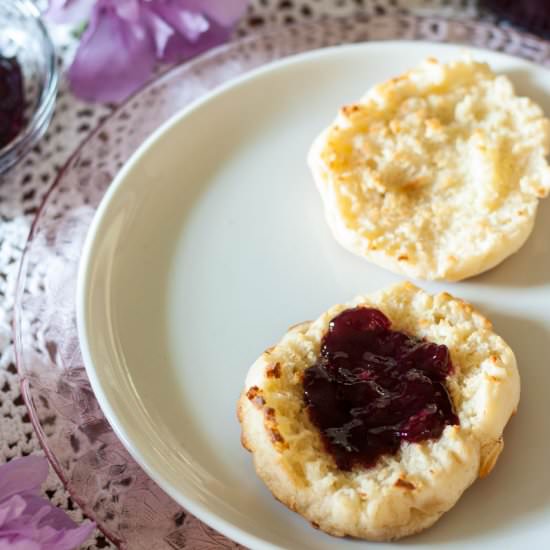 Low Sugar Blackberry Jam - Recipe photo by BinkysCulinaryCarnival