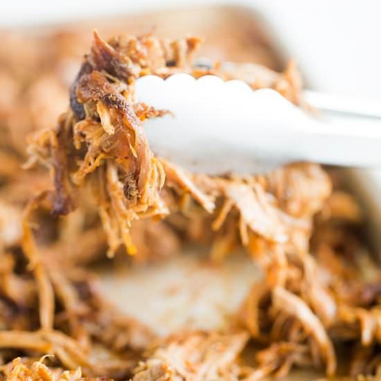 The Best Pulled Pork - Recipe photo by browneyedbaker