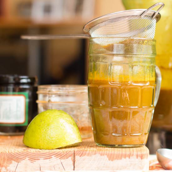 Jamu - Recipe photo by Eat Simple Food
