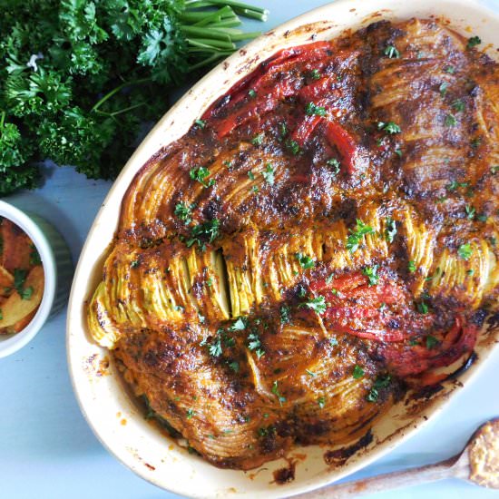 Ratatouille - Recipe photo by nomadic-kitchen