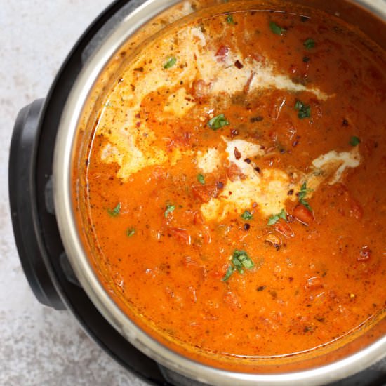 Instant Pot Tikka Masala - Recipe photo by richa