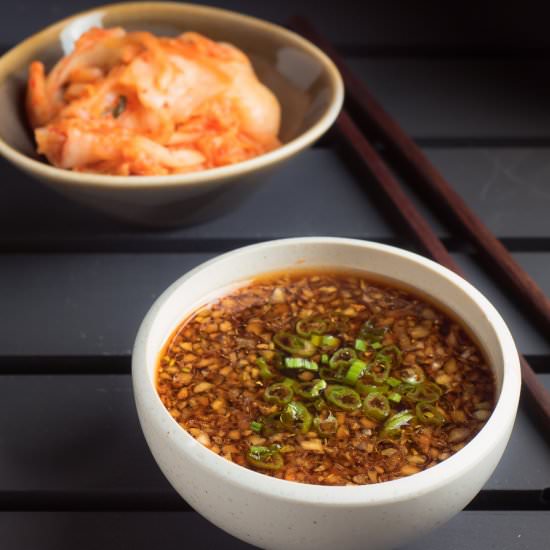 korean bulgogi sauce - Recipe photo by glebekitchen