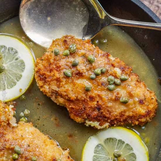 Cajun Chicken - Recipe photo by homeandplate