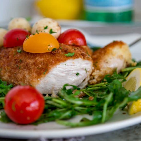 Chicken Milanese - Recipe photo by keviniscooking