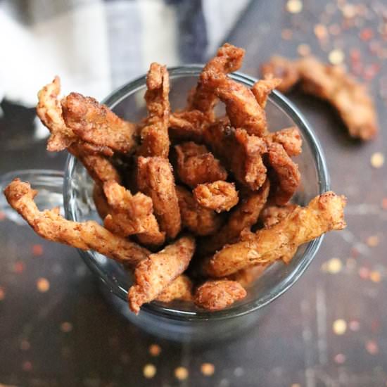 Vegan Jerky - Recipe photo by veganblueberry