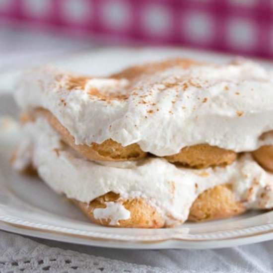 Apple Tiramisu – Applesauce Dessert - Recipe photo by adinutza