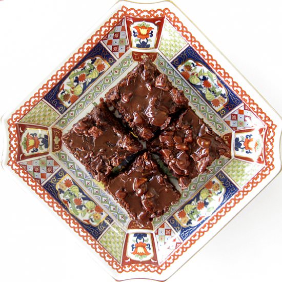 Chocolate Buttermilk Sheet Cake - Recipe photo by delightfulrepast