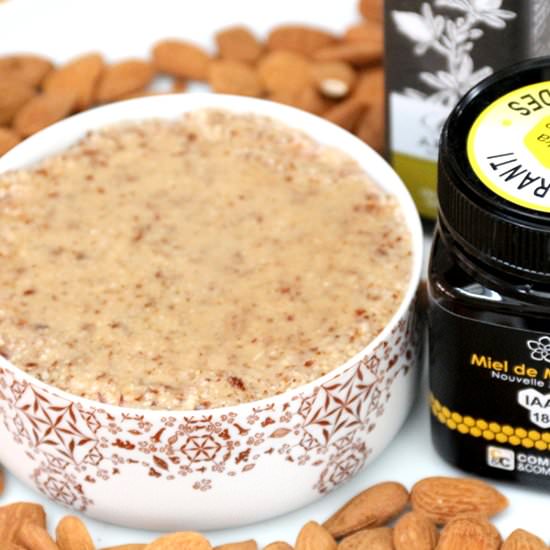 Amlou - Recipe photo by oneofamind