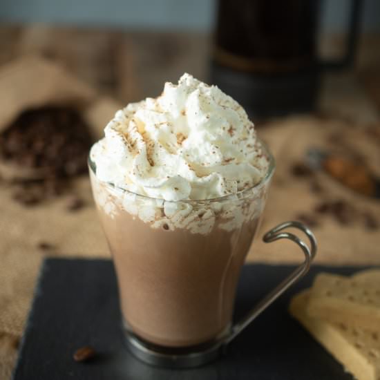 Café Mochachino - Recipe photo by culinaryginger