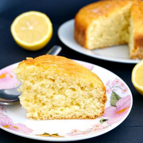 Lemon Drizzle Cake - Recipe photo by mygorgeousrecipes