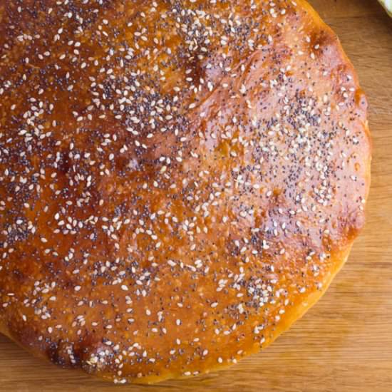 Amish Bread - Recipe photo by garlic and zest