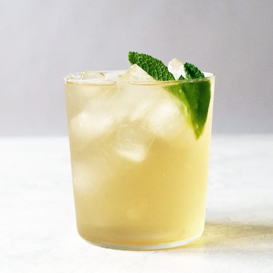 Moroccan Mint Tea - Recipe photo by ohhowcivilized