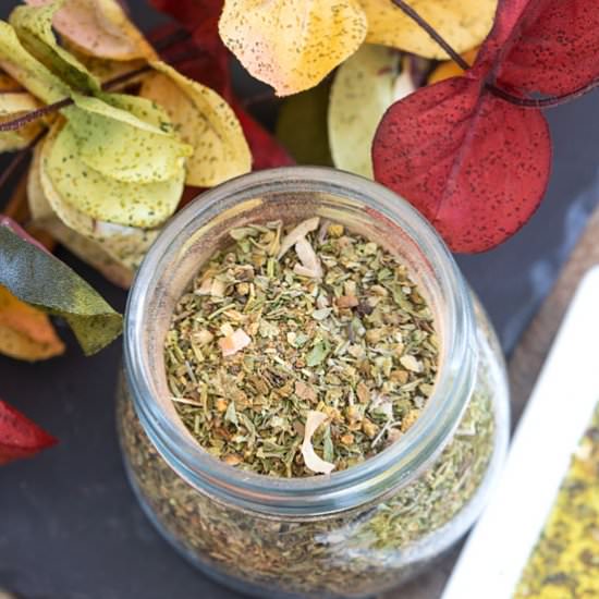 Homemade Greek Seasoning - Recipe photo by healingtomato